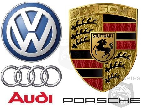 Porsche To Lead Sportscar Direction For VW Group - Is Audi Going To ...