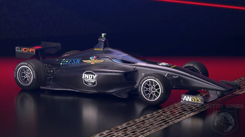 Who Will Watch? Series Devoted To Open Wheel Autonomous Racing Debuts ...