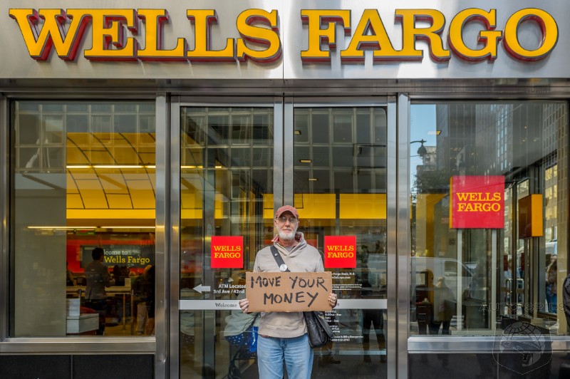 Wells Fargo Ordered To $3.7 Billion For Mistreating Auto Loan Customers