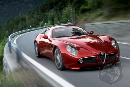 Alfa Romeo 4C To Be Launched At 2014 Geneva Motor Show