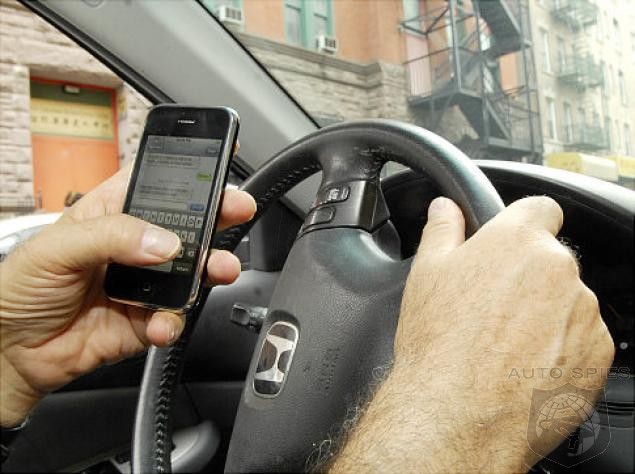 Survey Shows Same Millennials That Text And Surf The Net While Driving Want Autonomous Cars