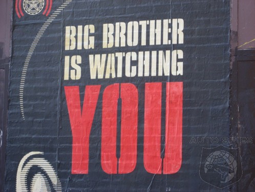 Toyota Shortcomings Result In Flurry Of Big Brother Controls Aimed At Automakers And YOU!