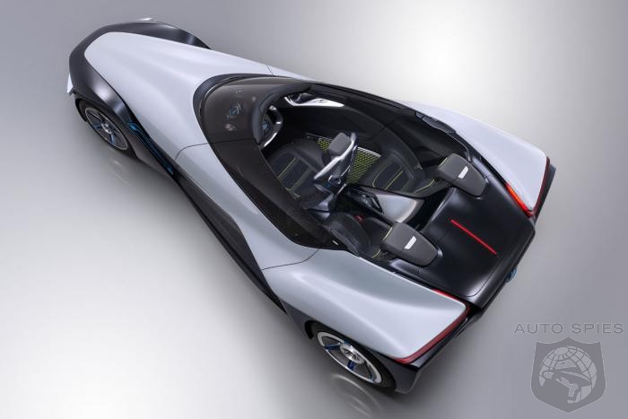 Nissan LeMans Deltawing Inspired Concept Could See Production