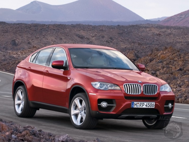 Are BMW Models Starting To Look Too Much Alike?