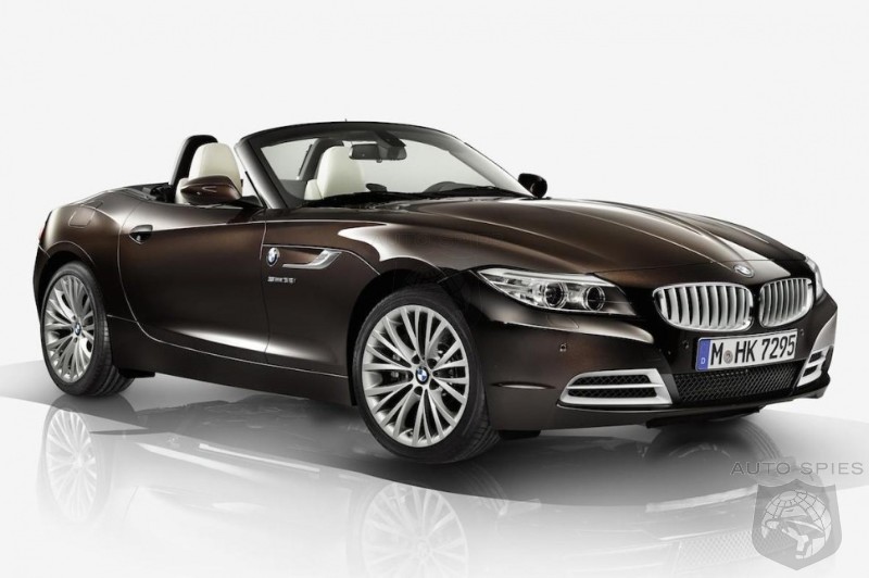 BMW Working On New Z2 Roadster - But It Will Be Based On A FWD Mini Platform