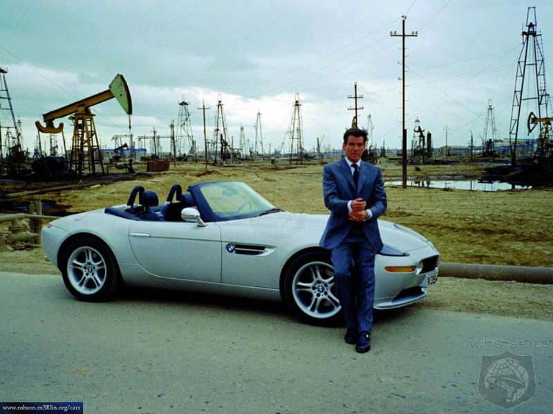 BMW Turns To Hollywood For Product Placement Advertising