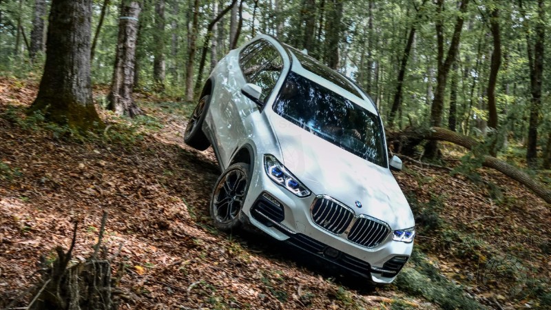 BMW's 2019 X5 Proves It Is Just As Good Off Road As It Is On, But Will It Matter?