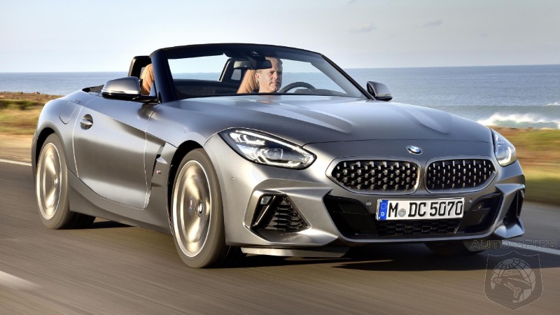 DRIVEN: BMW Z4 Becomes Sportier, But Is That Enough To Take Down The Boxster?
