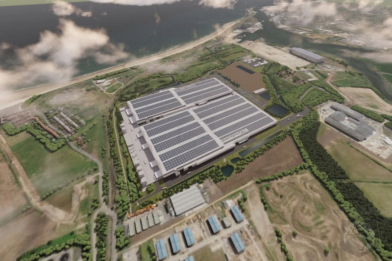 In A World Full Of High EV Battery Demand Britishvolt Goes Bell Up