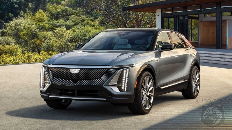2023 Cadillac Lyriq Orders Open On May 19th - How Long Will It Last?