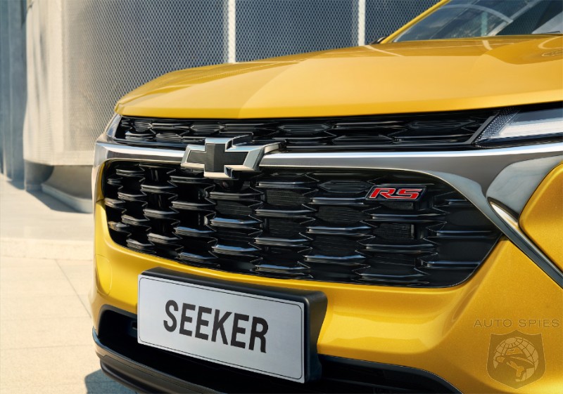 RUMOR MILL - Chevrolet To Bring New Chinese SUV To The US Market