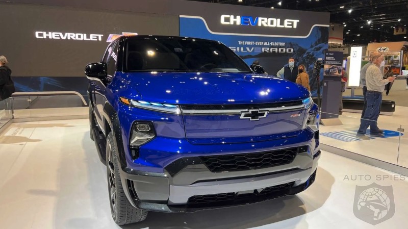 Chevrolet Won't Buyout Dealers That Refuse To Embrace Electric Vehicles ...