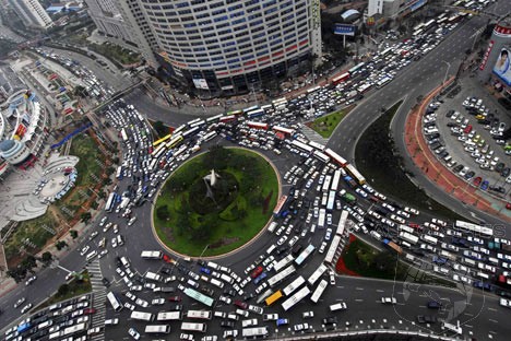 China Market Outpaces US in Both Production and Consumption Of Motor Vehicles