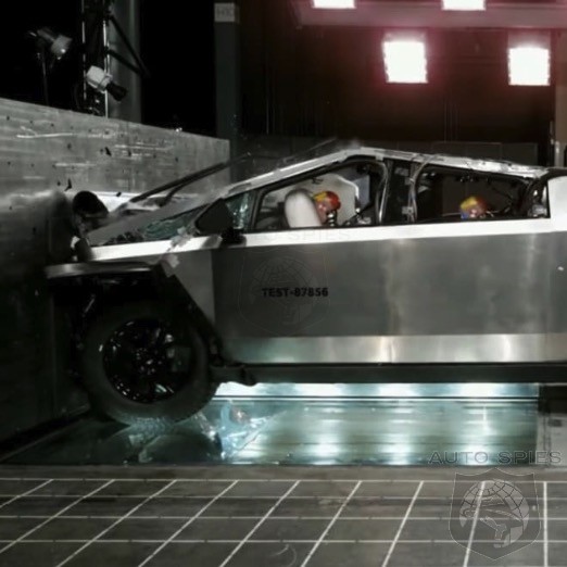 Tesla Cybertruck May NEVER Get Crash Tested By NHTSA Or IIHS ...