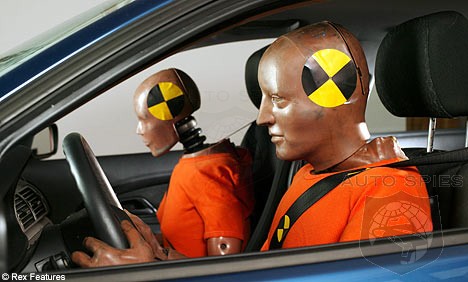 Anti-Rollover Technology Now Makes SUVs Safe Than Cars In A Crash
