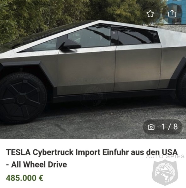 Tesla Cybertruck in Deutschland reservierbar: Musks Bestellungs-Trick