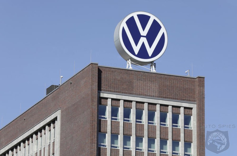 Volkswagen Shutters Russian Auto Factory Due To Sanctions