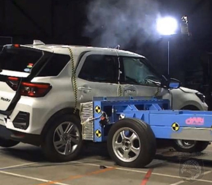 Bigger Than Dieselgate? Toyota's Daihatsu Claims It Faked Crash Tests ...