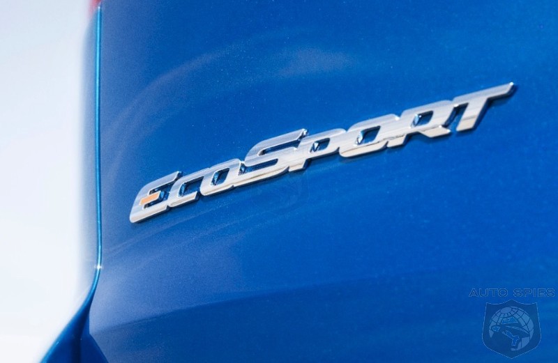 Ford Ecosport Engine Under Investigation By NHTSA For Failures