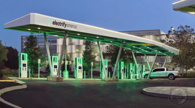 EV Charging Stations Predicted To Outnumber Gasoline Stations Soon ...