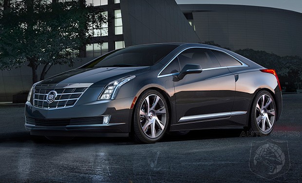 Cadillac Hopes ELR Is The Key To Cracking California Market