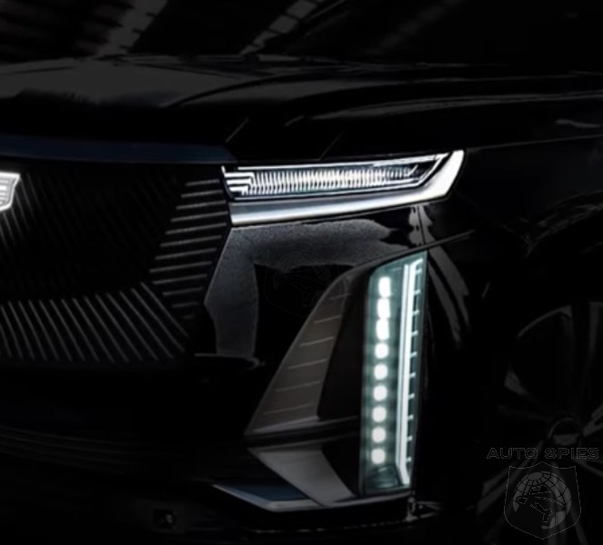 WATCH: Cadillac Previews The All Electric 2024 Escalade IQ SUV ...