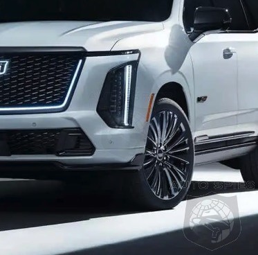 Cadillac Goes Bold With $239,000 Escalade-V 125th Anniversary Collector Series