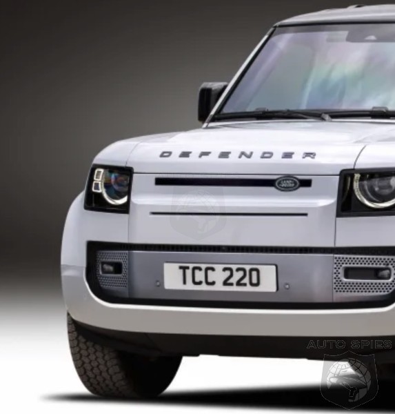 300-mile electric Land Rover Defender is coming - ArenaEV