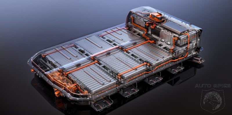 EV Battery Production Costs Estimated To Rise 22% Over Next Four Years - Clearly They Haven't Thought This Out