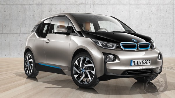 US: BMW i3 Sales Down 70% In 2020