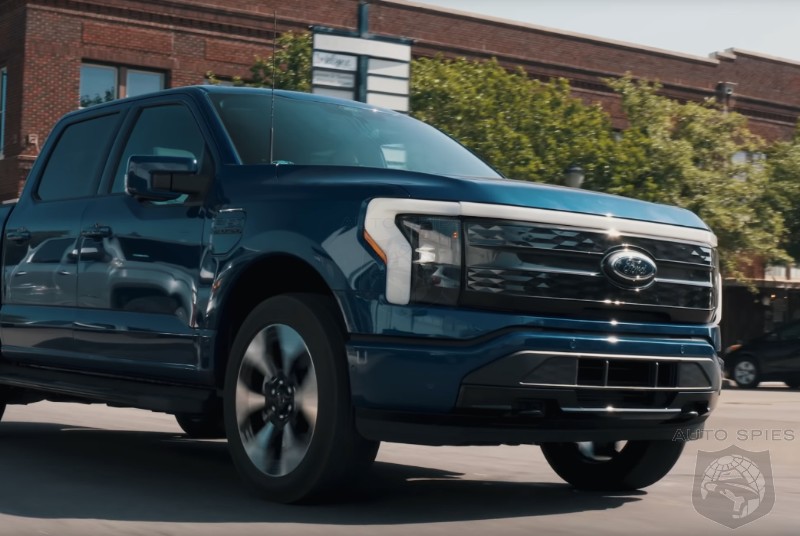 Watch You May Be Sold On The F 150 Lightning But Buyers In The Truck Capital Of The World Aren T So Sure Autospies Auto News