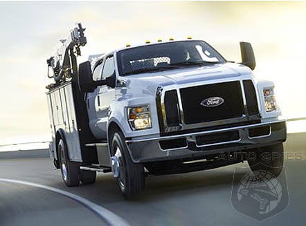 At What Cost? Ford Boasts About Higher Profits And Market Share With Mexican Built F-650 And F-750 Trucks