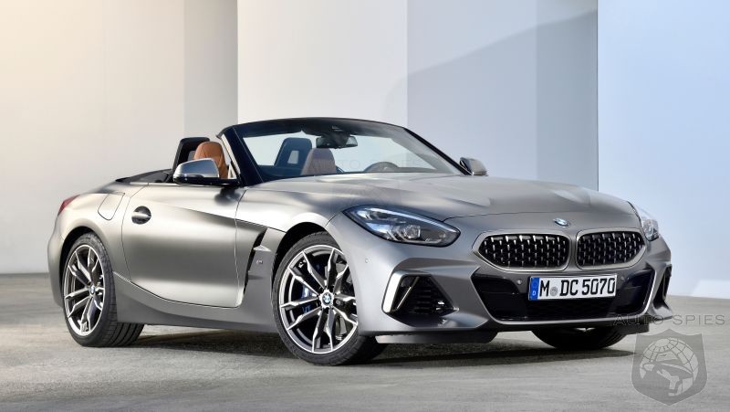 HIT OR MISS? Rumor Has It Entry Level Pricing Of New Z4 Is A Lofty $64,695