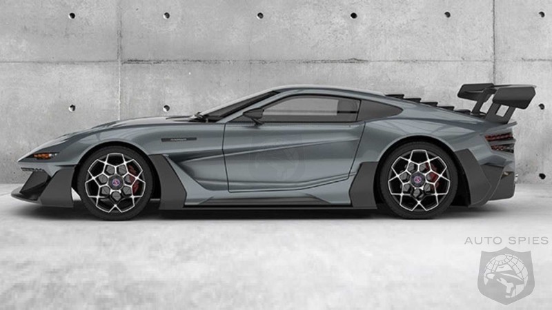 The Ultimate COVID Project? Factory Five F9R Is A Supercar You Can Build In Your Garage