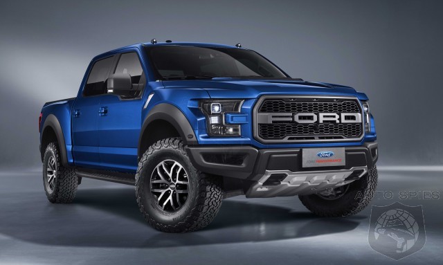 Ford Delays 2017 F-150 Deliveries To Complete 10 Speed Transmission Testing