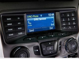 Ford sync voice text #9