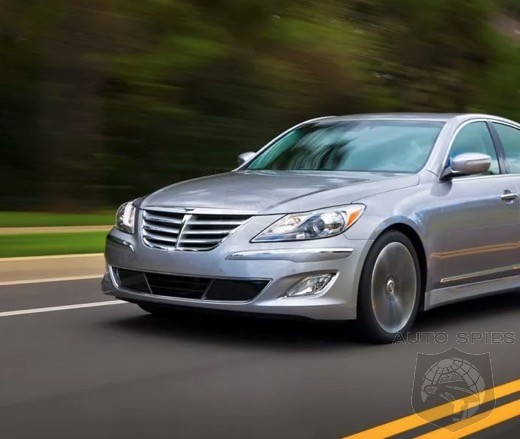 Lawsuit Claims Hyundai Did Nothing About Genesis Paint Failures ...