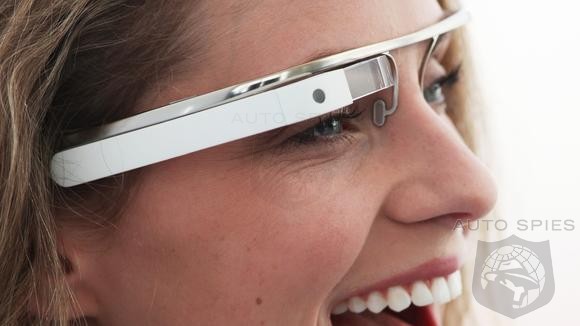 Good Or Bad Idea? Mercedes-Benz Wants To Leverage Google Glass Technology For Navigation