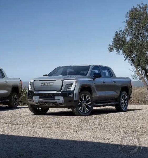 GM Delays Development In Response To Lackluster Sales Of It's EVs ...