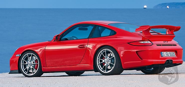 Is Your Current Car Revealing Your Masculine Or Feminine Side?