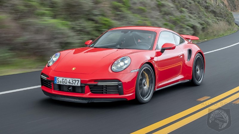 Could The Porsche 911 Turbo Be Your Everyday Super Car?