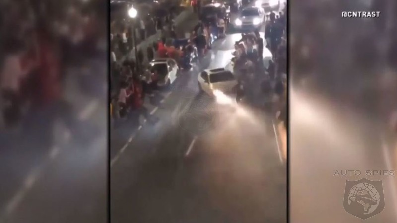 Annual East Coast H2Oi Car Show Erupts In Lawlessness And Police Confrontation