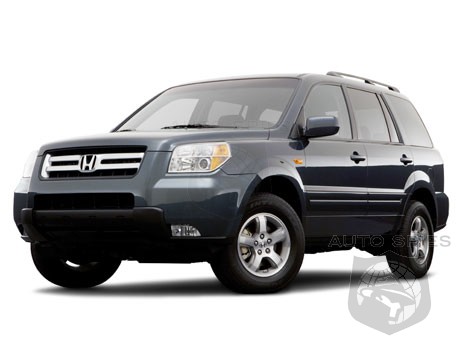 Honda Recalling 250,000 Vehicles For Faulty Brakes