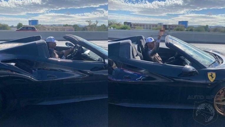 WATCH: NFL's DeAndre Hopkins Shows Lack Of Class By Flipping Off Peaceful Trump Caravan While Speeding Through