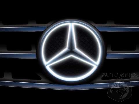 Mercedes-Benz Model X Rival To Debut At Paris Motor Show