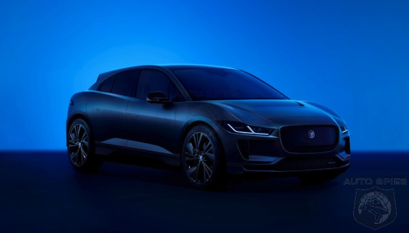 Jaguar Recalls All I-Pace EVs Ever Sold Over Battery Fire Risk ...