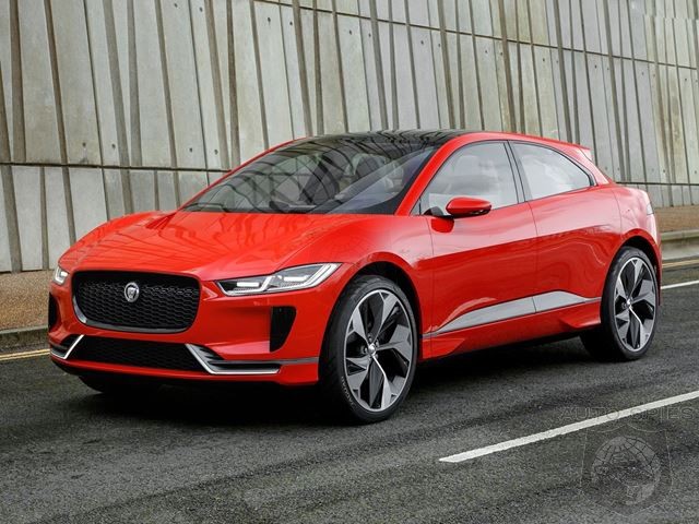 Jaguar I-Pace To Match Tesla Model X In Price - Which Would You Choose And Why?