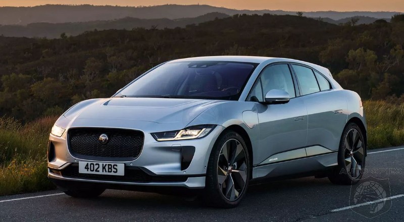 Jaguar Offers Tesla Owners An Additional $3,000 Towards A New I-Pace
