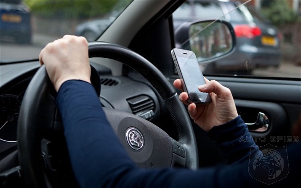Long Over Due? Apple Patents Technology To Prevent Texting And Driving