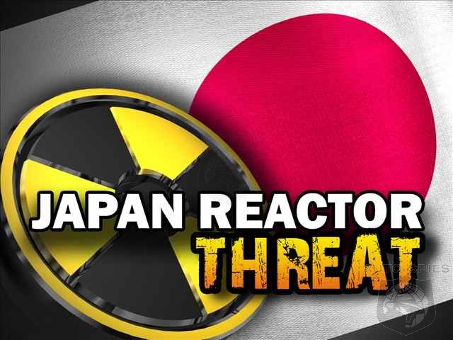 BMW And Volkswagen Evacuate Employees From Japan Over Nuclear Threat